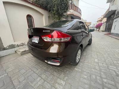 Suzuki Ciaz 2017