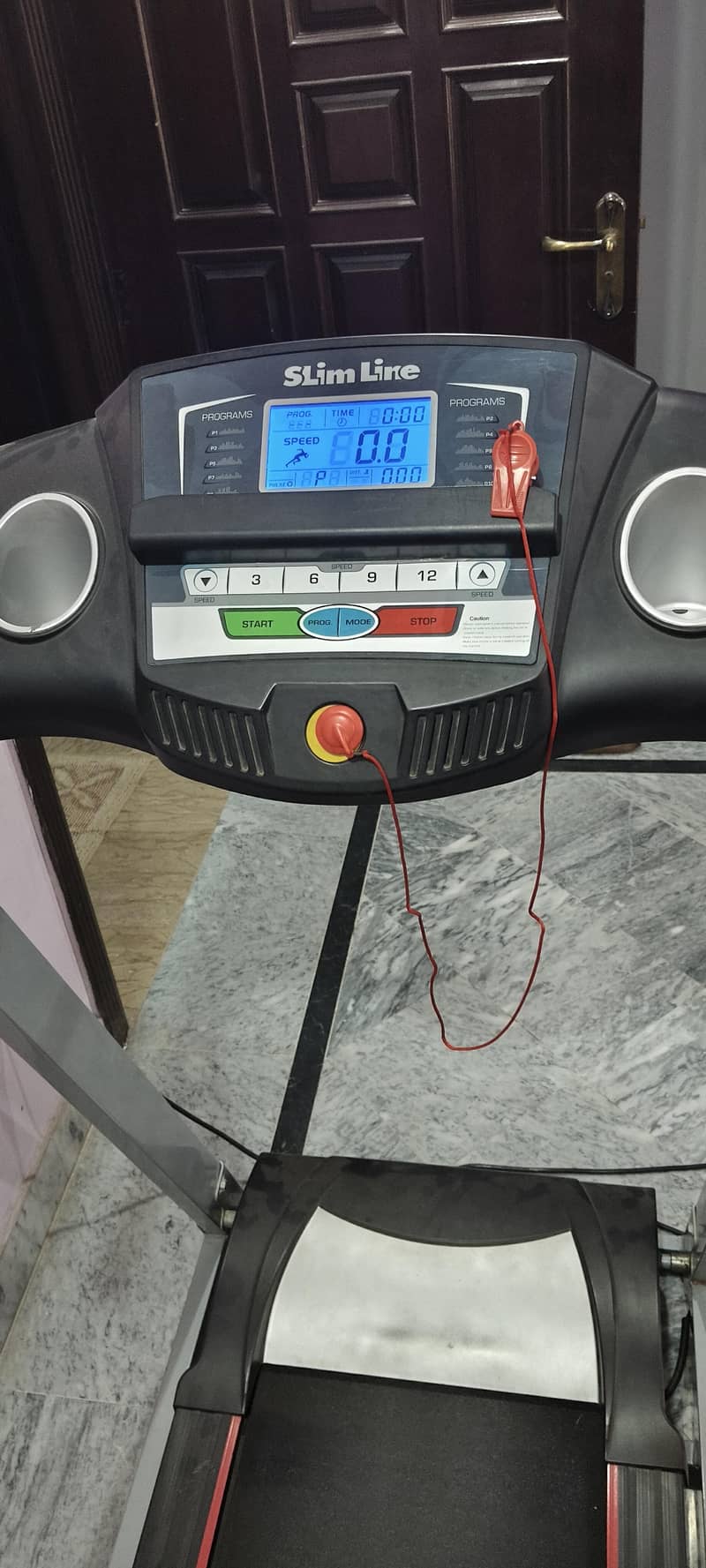Treadmill SlimLine 0