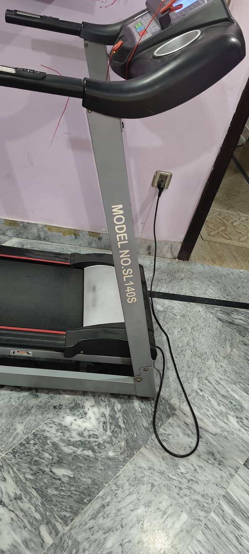 Treadmill SlimLine 1