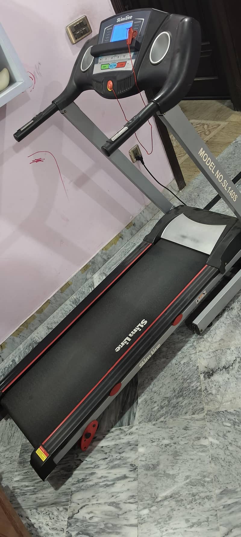 Treadmill SlimLine 2