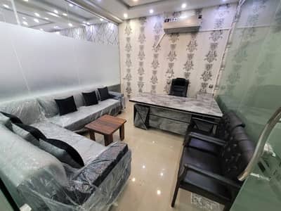 5 Marla Furnished Luxury Office Commercial Hall Available In Bahria Town Lahore