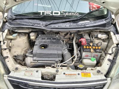 Suzuki Wagon R 2016