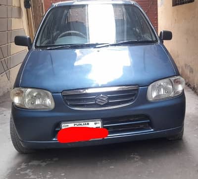 Suzuki Alto dec 2006