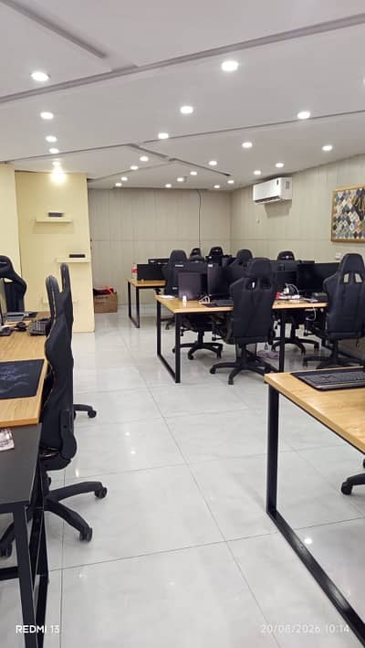 10 Marla Besment Available For Rent Car Parking Space Available Near Market Bank Park Masjid