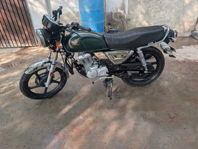 HONDA || CG 150  || Edition || Model 2026