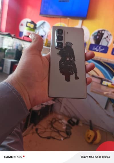 Infinix Hot 50 Pro Plus