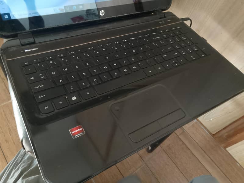HP A6 (AMD) 0