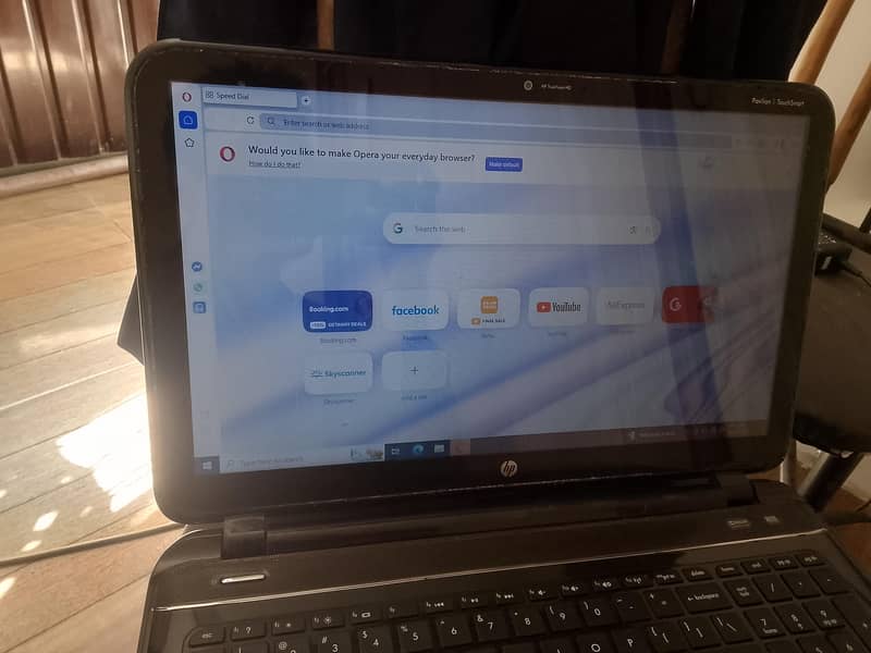 HP A6 (AMD) 1
