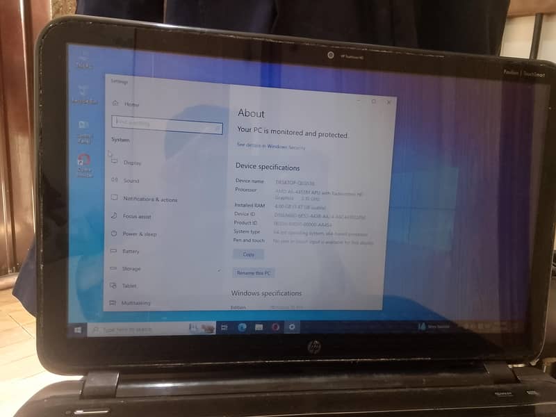 HP A6 (AMD) 3