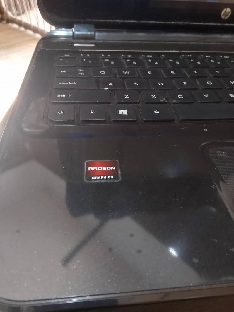 HP A6 (AMD) 4
