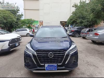 Nissan Kicks 2020