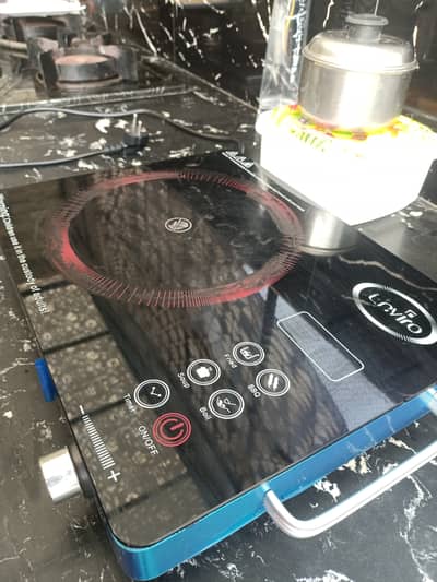 Electric stove