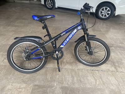 Excellent Bicycle mountain bike