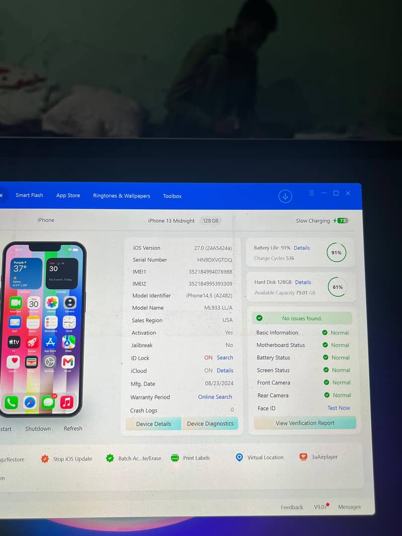 Apple iPhone 13 6