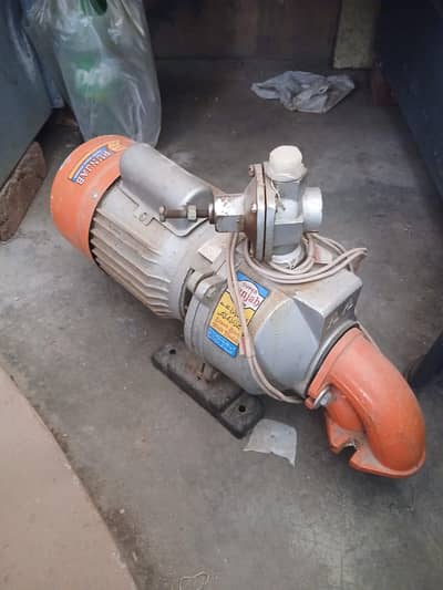 Water Motor Pump