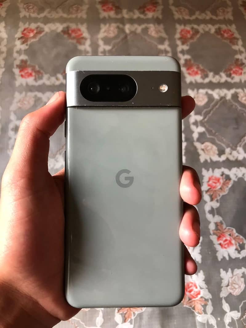pixel 8 7