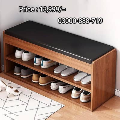shoe rack