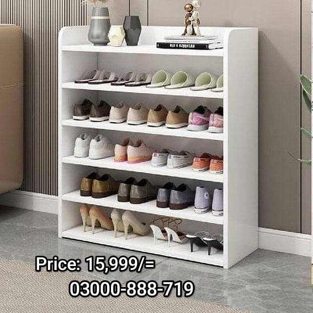 shoe rack 1