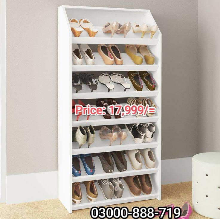 shoe rack 2