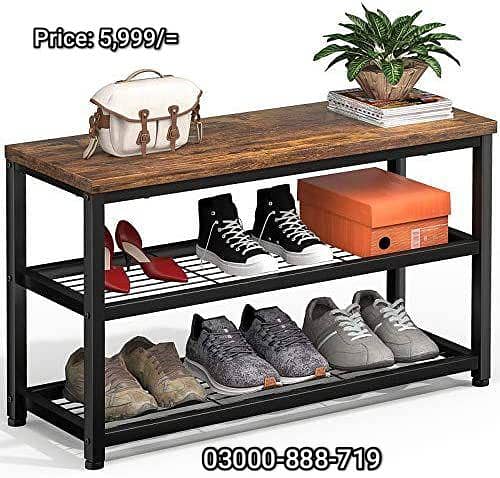 shoe rack 3