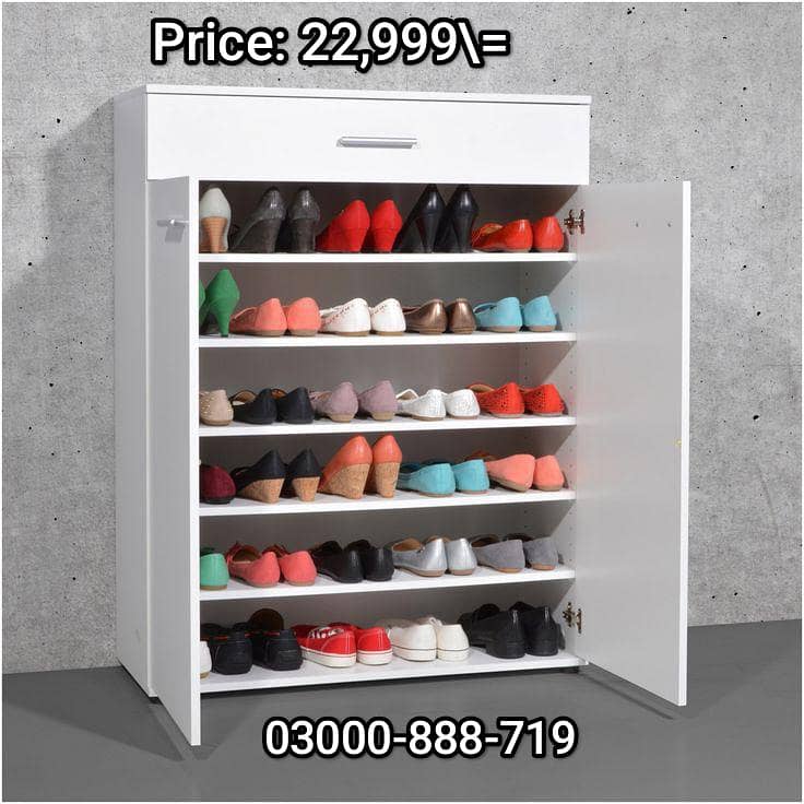 shoe rack 4