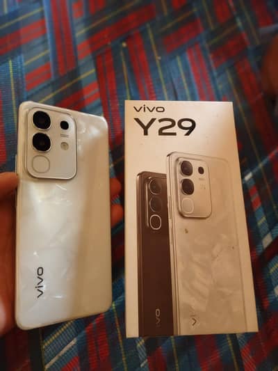 vivo y29 vivo y29