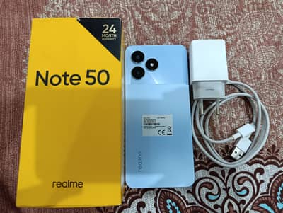 Realme Note 50