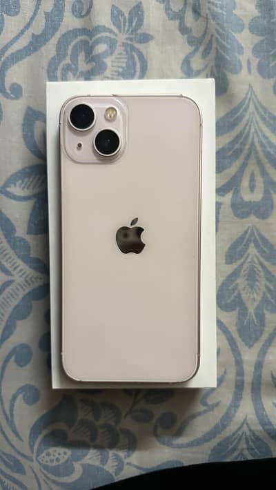 iPhone 13 Pink