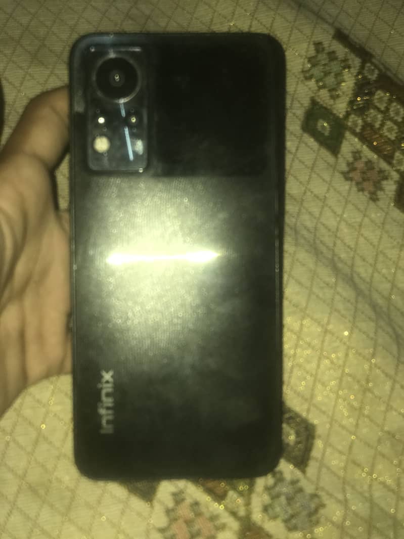 Infinix Note 12 3