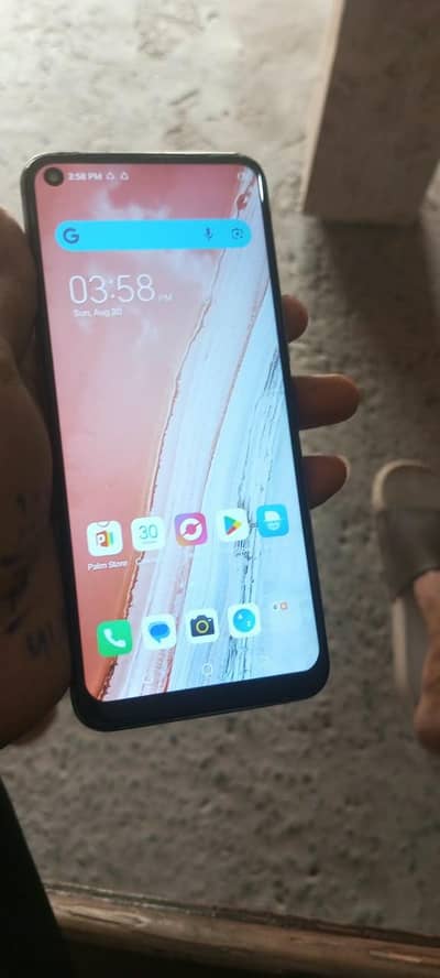 Tecno CAMON 16 S