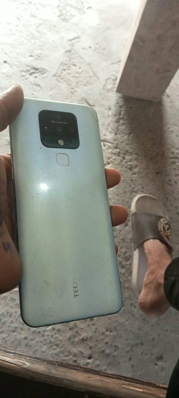 Tecno CAMON 16 S 1