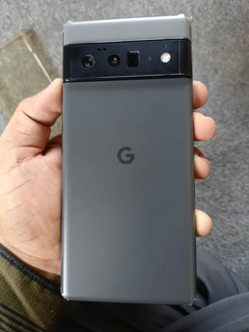 Google Pixel 6 Pro 0