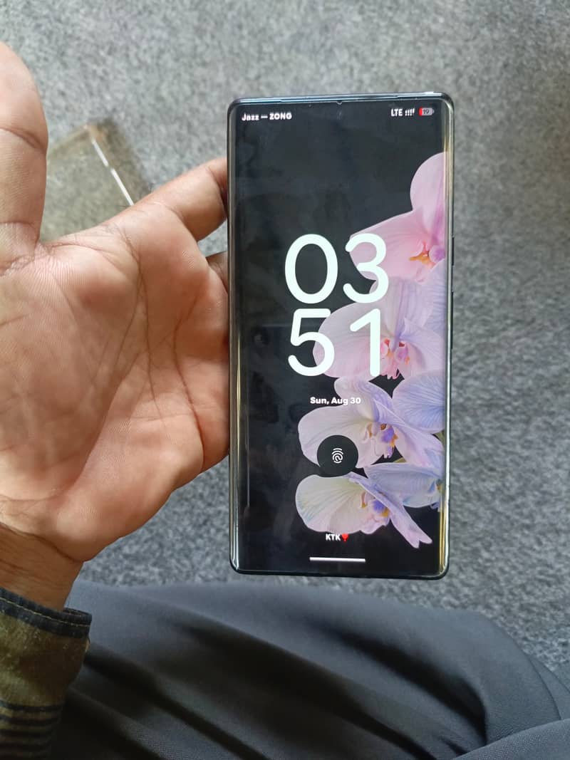 Google Pixel 6 Pro 2