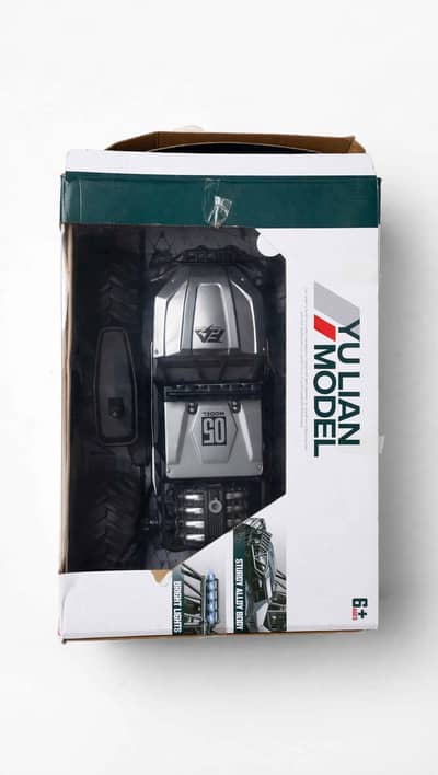 Remote Control Big Truck Toy