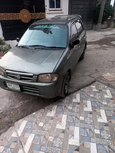 Suzuki Alto 2008
