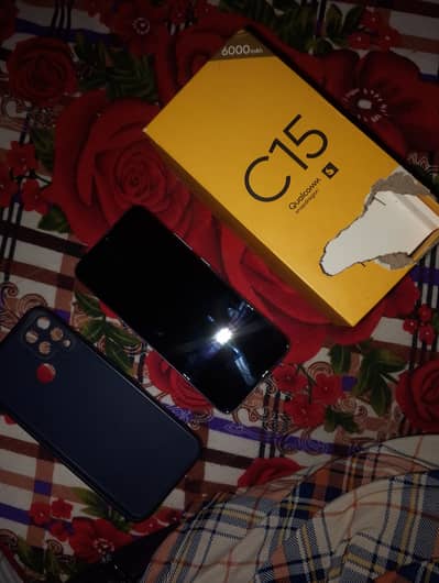 Realme C15