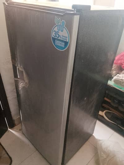 Used Dawlence refrigerator in good condition.