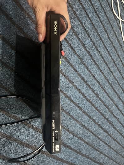 Sony Dvd/CD video player