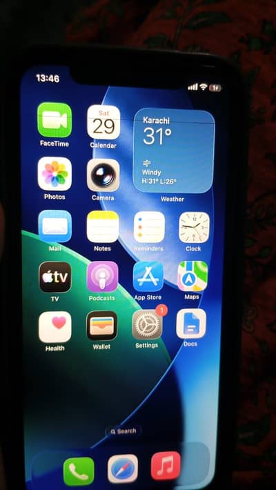 Apple iPhone 11 Dual Sim Pta Approved