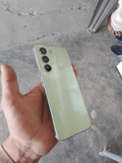 Vivo Y100 8/256 full box