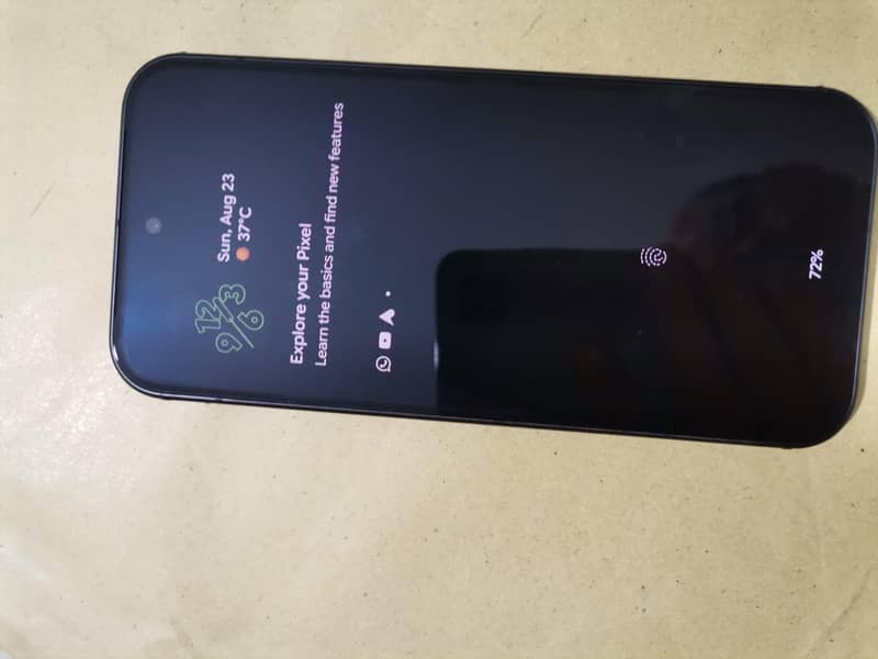 Google Pixel 9 3
