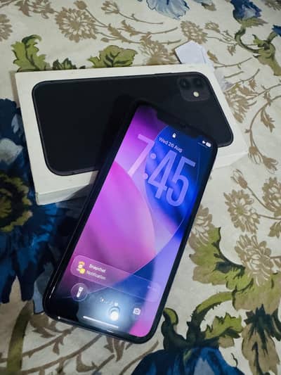 Apple iPhone 11 64GB jv