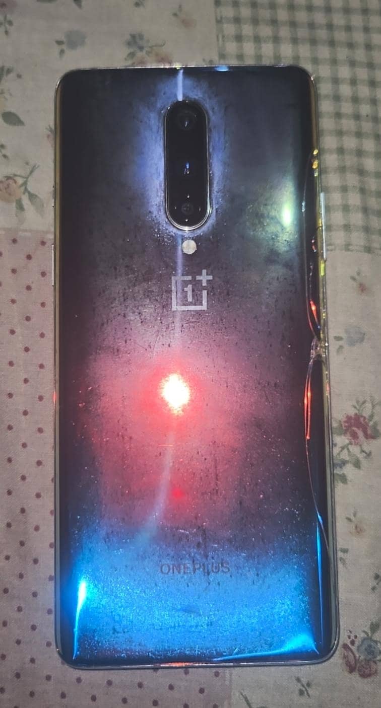 One Plus 8 0