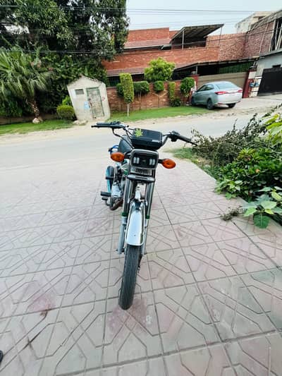 125 10/10 For sale