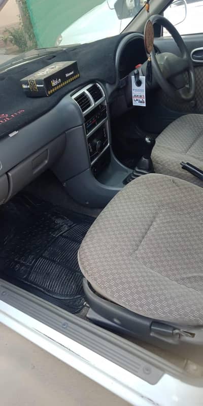Suzuki Cultus 2016 limited edition