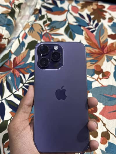 Apple iPhone 14 Pro Max