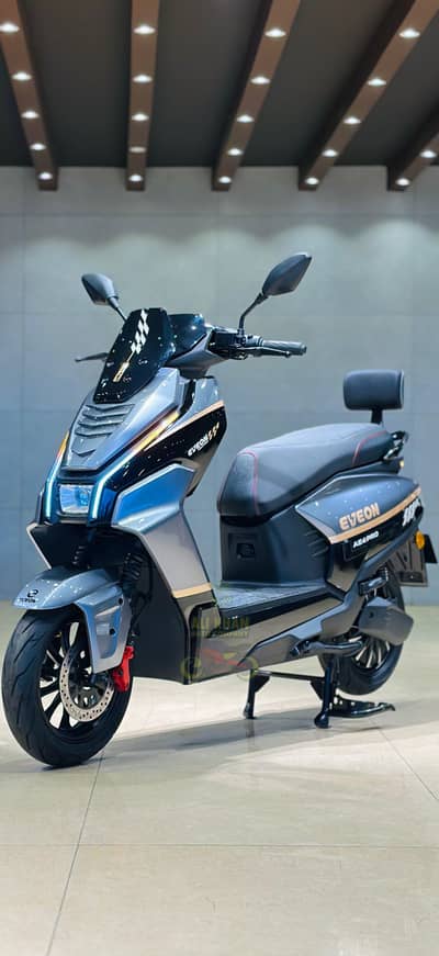 Scooty Kings Yadea Metro Evee Evon Okla EV Female scooty  Ramza