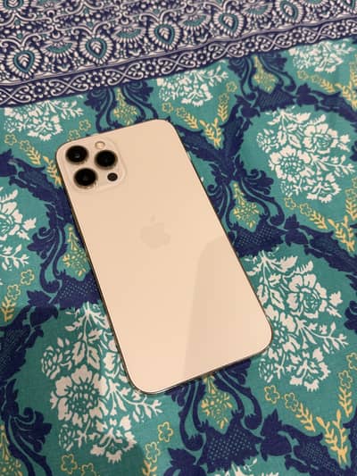 Apple iPhone 12 Pro Max | PTA APPROVED
