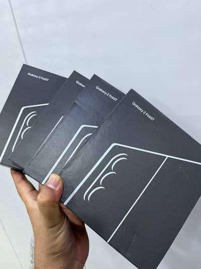 Samsung Mobile Z Fold 7