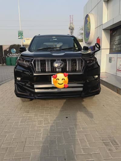 Toyota Prado 2006